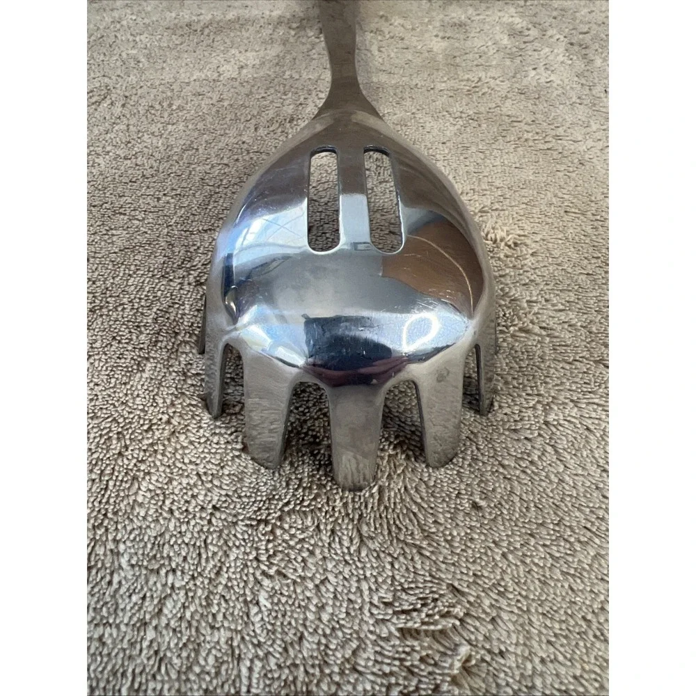 Wolfgang Puck Cafe Collection Stainless Steel 12